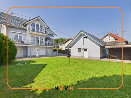 Einfamilienhaus zum Kauf 525.000 € 180 m² 728 m² Grundstück Beethovenweg 3 Orscholz Mettlach 66693