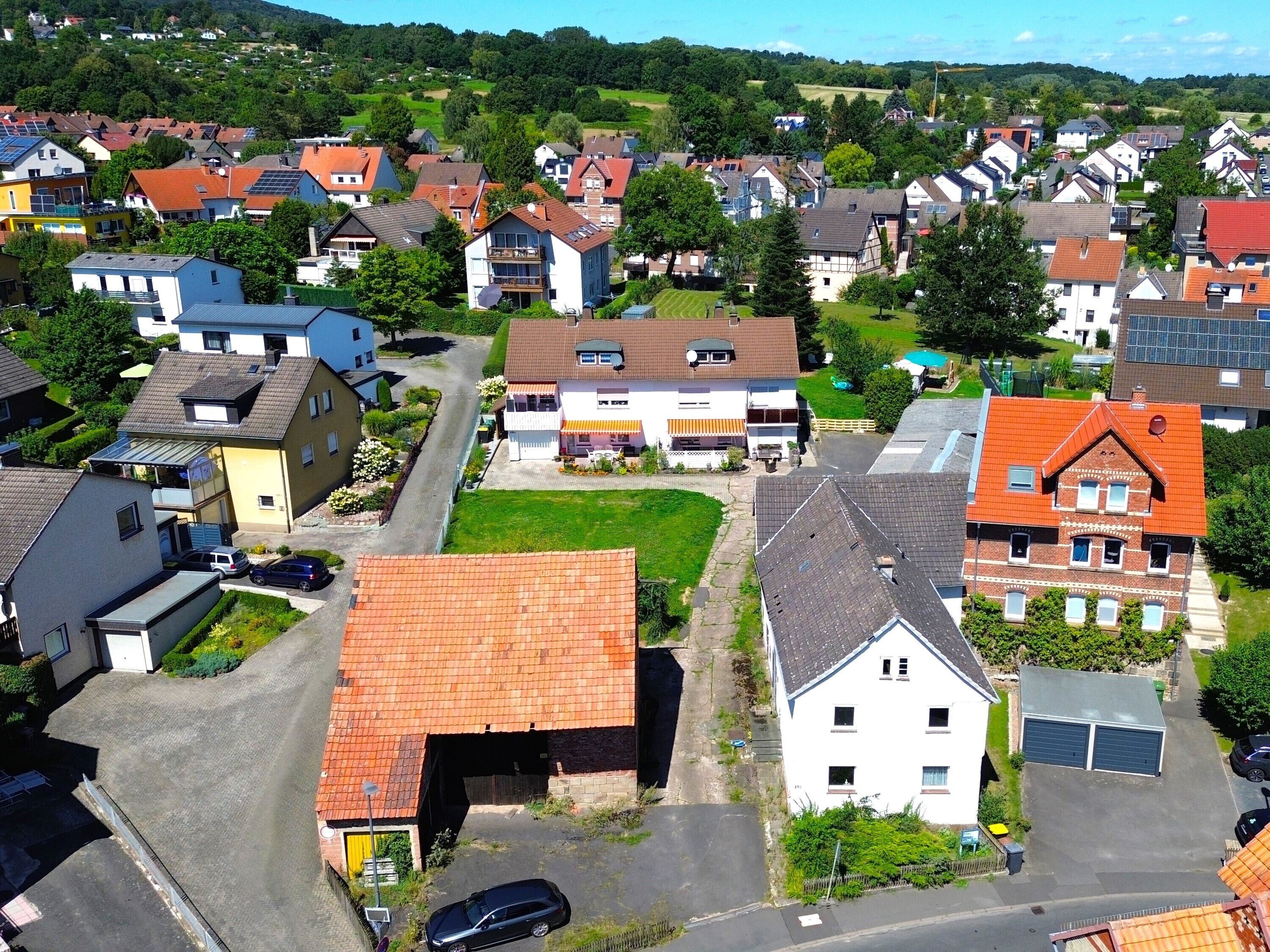 Grundstück zum Kauf 698.000 € 1.938 m²<br/>Grundstück Nordshausen Kassel 34132