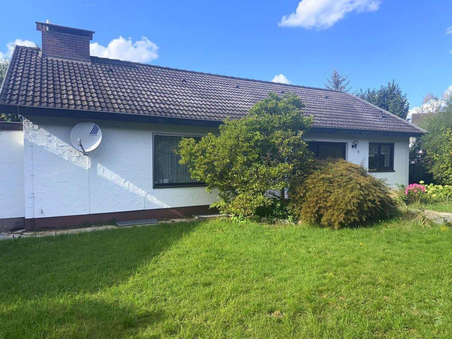 Bungalow zum Kauf - Ansicht 2