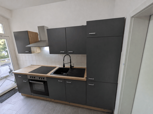 Wohnung zur Miete 278 € 2 Zimmer 55,6 m² 1. Geschoss frei ab 01.10.2026 Yorckstraße 14 Yorckgebiet Chemnitz 09130