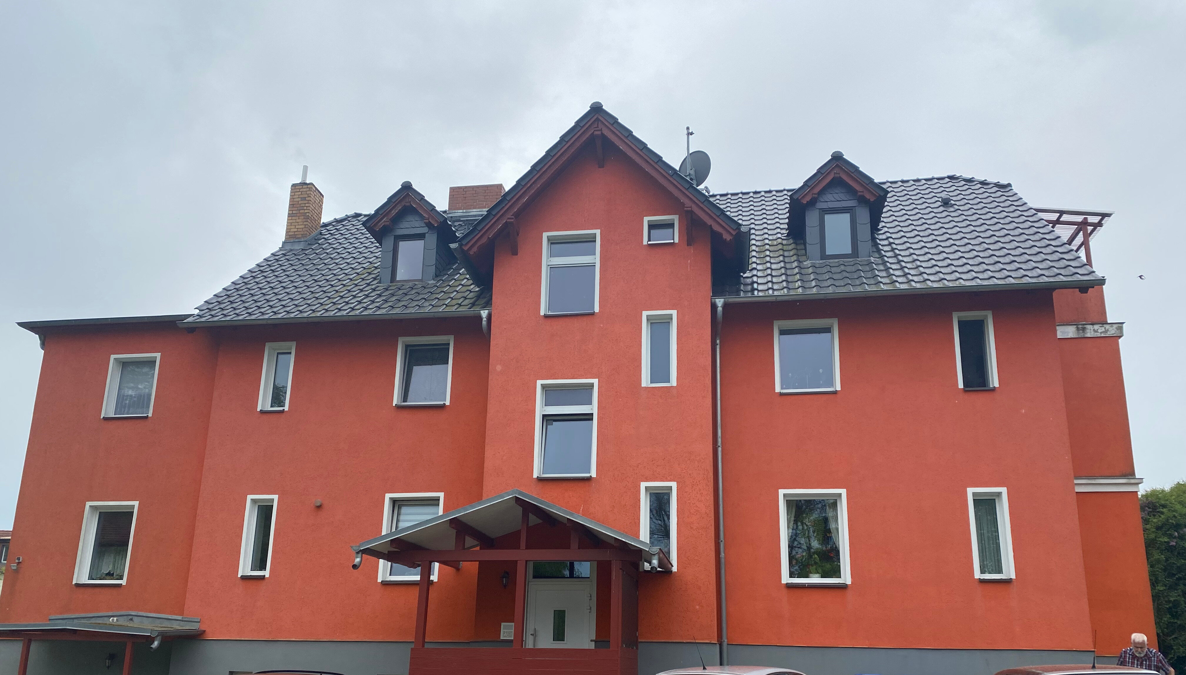 Mehrfamilienhaus zum Kauf provisionsfrei 750.000 € Bollersdorf Oberbarnim 15377