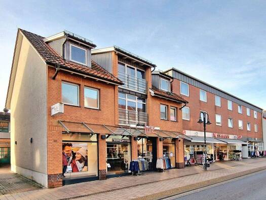 Wohnung zur Miete 665 € 3 Zimmer 92,9 m² Walsrode 29664