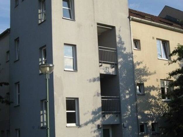 Wohnung zur Miete 582 € 2 Zimmer 53,9 m² 1. Geschoss frei ab 23.07.2026 Büringstr. 2 Kirchsteigfeld Potsdam 14480