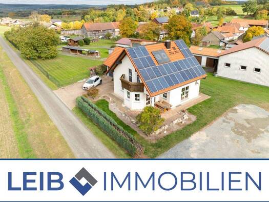 Einfamilienhaus zum Kauf 5 Zimmer 117,1 m² 640 m² Grundstück frei ab 01.08.2026 Wolfsloch Hochstadt a.Main 96272