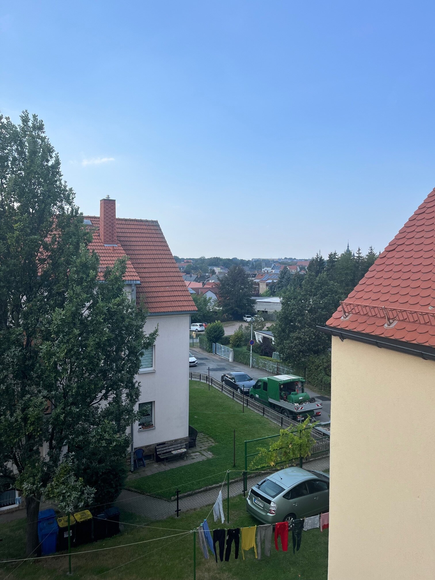 Wohnung zur Miete 465 € 3 Zimmer 72,3 m²<br/>Wohnfläche Am Maßschacht 1 Silberhofviertel Freiberg 09599