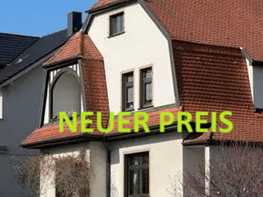 Einfamilienhaus zum Kauf 299.000 € 9 Zimmer 190 m² 815 m² Grundstück frei ab sofort Naumburg Naumburg (Saale) 06618