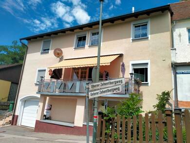 Haus zum Kauf 345.000 € 7 Zimmer 148 m² 386 m² Grundstück Oberer Zehentbergweg 7 Beratzhausen Beratzhausen 93176