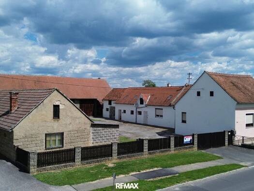 Einfamilienhaus zum Kauf 164.000 € 3 Zimmer 97 m² 1.668 m² Grundstück Eberau 7521