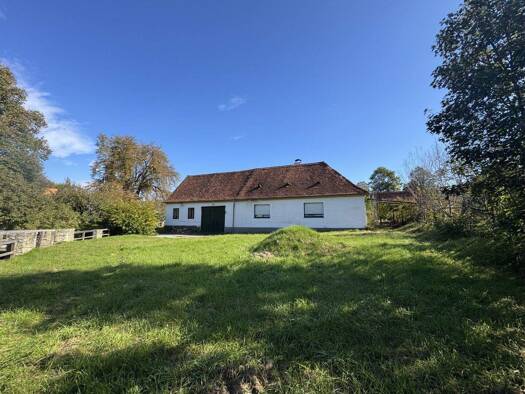 Haus zum Kauf 12 Zimmer 95,3 m² 2.275 m² Grundstück Großhartmannsdorf Großwilfersdorf 8264