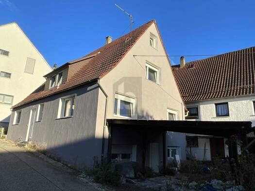 Mehrfamilienhaus zum Kauf 595.000 € 12 Zimmer 204 m² 210 m² Grundstück Friolzheim 71292