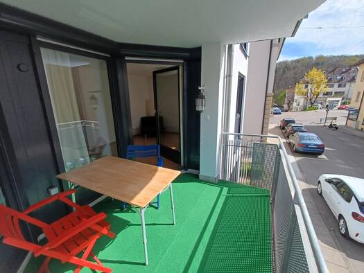 Wohnung zur Miete 824 € 2 Zimmer 60 m² Geschoss 1/3 frei ab 01.05.2026 Botnang Stuttgart 70195