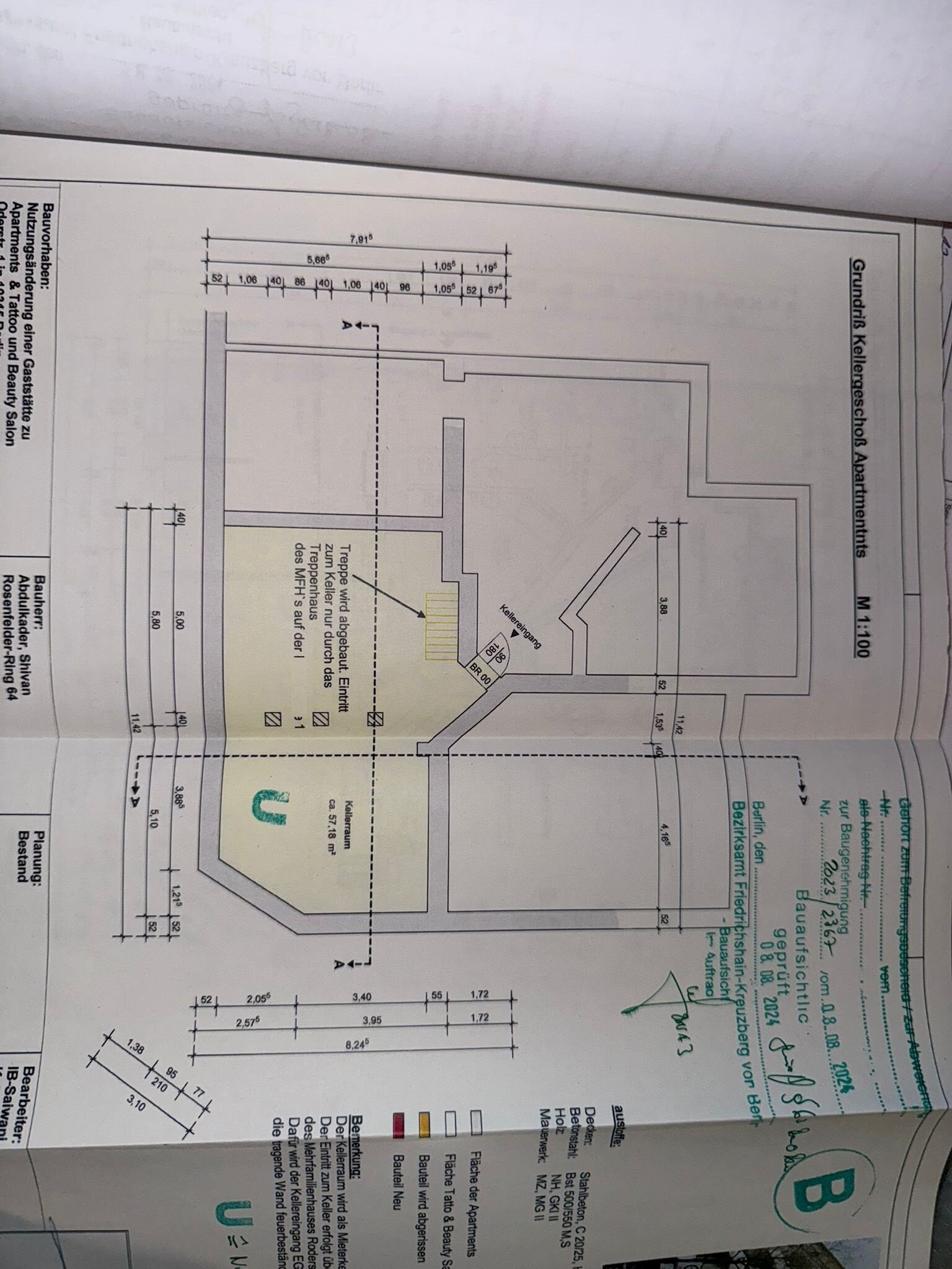 Ladenfläche zur Miete 3.700 € 177 m²<br/>Verkaufsfläche Friedrichshain Berlin 10247