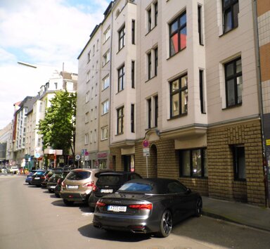 Wohnung zum Kauf 329.000 € 3 Zimmer 62 m² EG frei ab sofort Neustadt - Nord Köln 50672