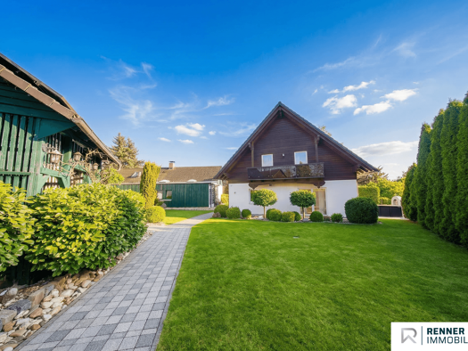 Einfamilienhaus zum Kauf 1.200.000 € 6 Zimmer 166,9 m² 1.200 m² Grundstück Weinhof Altdorf bei Nürnberg 90518