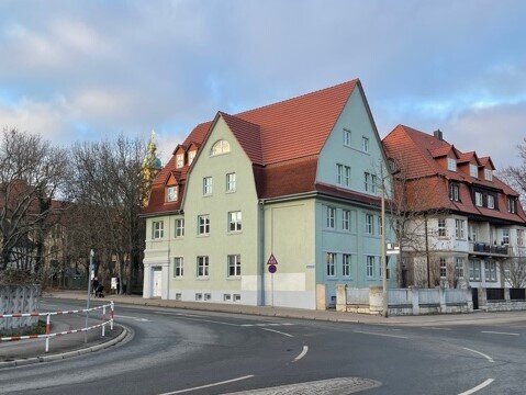 Wohnung zur Miete 710 € 4 Zimmer 102 m²<br/>Wohnfläche 1.<br/>Geschoss 01.12.2024<br/>Verfügbarkeit Neideckstr. 4 Arnstadt Arnstadt 99310