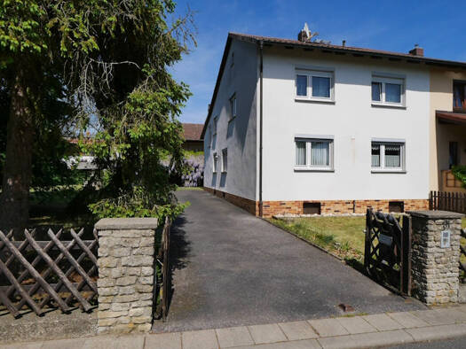 Einfamilienhaus zum Kauf 240.000 € 7 Zimmer 264 m² 2.010 m² Grundstück Rodach Bad Rodach 96476