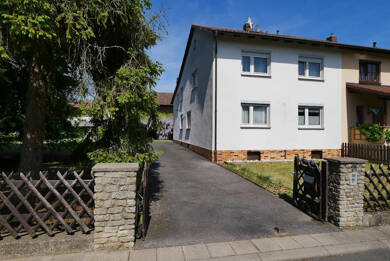 Einfamilienhaus zum Kauf 240.000 € 7 Zimmer 264 m² 2.010 m² Grundstück Rodach Bad Rodach 96476