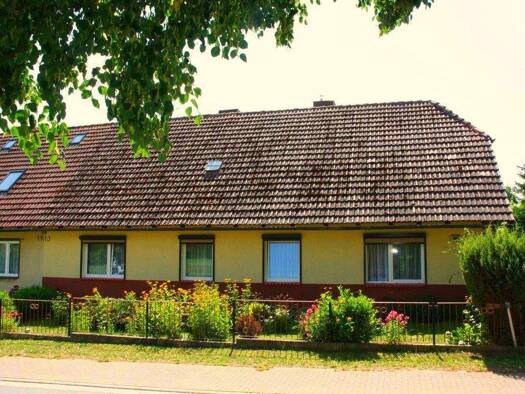 Doppelhaushälfte zum Kauf 88.000 € 4 Zimmer 85 m² 2.000 m² Grundstück Goddin Ivenack 17153