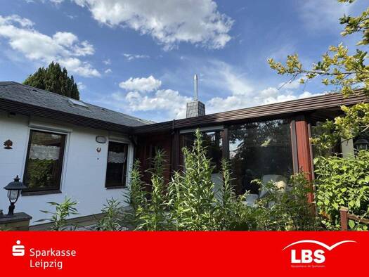 Bungalow zum Kauf 295.000 € 2 Zimmer 65 m² 690 m² Grundstück Wiederitzsch Leipzig 04158