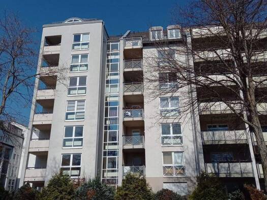 Wohnung zur Miete 432 € 3 Zimmer 78 m² 2. Geschoss Arthur-Bretschneider-Straße 16 Schloßchemnitz Chemnitz 09113