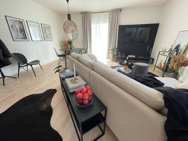 Wohnung zur Miete 660 € 2,5 Zimmer 63 m² EG Oesede Georgsmarienhütte 49124