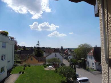 Wohnung zum Kauf provisionsfrei 299.000 € 3,5 Zimmer 85 m² Geschoss 2/3 Weingarten 88250