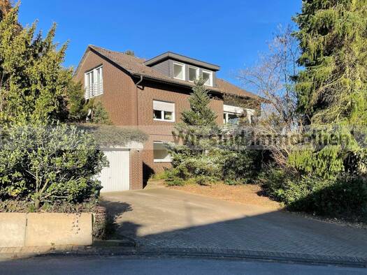 Mehrfamilienhaus zum Kauf 495.000 € 8 Zimmer 285 m² 1.772 m² Grundstück Bad Iburg Bad Iburg 49186