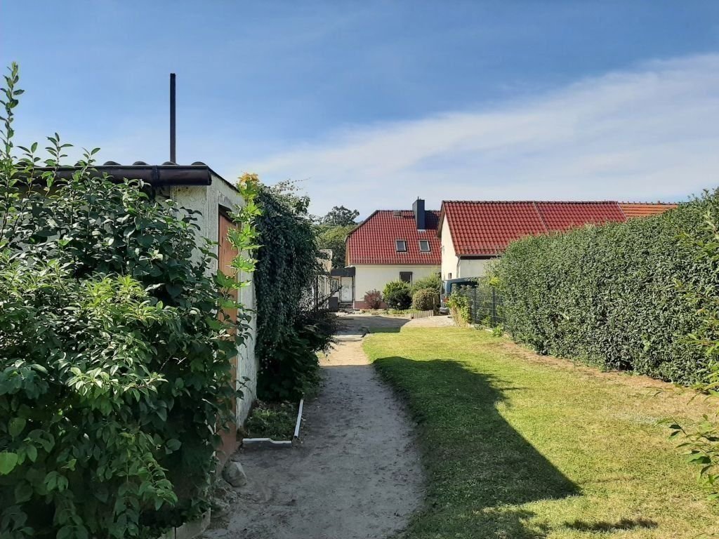 Reihenendhaus zum Kauf 115.000 € 3 Zimmer 80 m²<br/>Wohnfläche 1.350 m²<br/>Grundstück ab sofort<br/>Verfügbarkeit Gollmitz Nordwestuckermark 17291