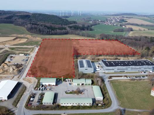 Gewerbegrundstück zum Kauf provisionsfrei 75.000 m² Grundstück Baugenehmigung vorhanden Bischofswerda Bischofswerda 01877