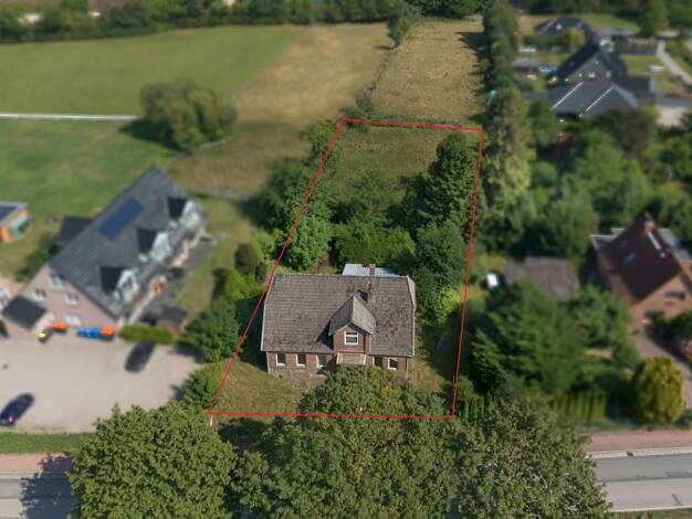 Grundstück zum Kauf 210.000 € 1.831 m² Grundstück Goldenerhahn Pronstorf 23619
