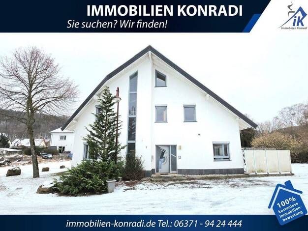 Einfamilienhaus zum Kauf 449.000 € 7 Zimmer 194 m² 452 m² Grundstück Hauptstuhl 66851