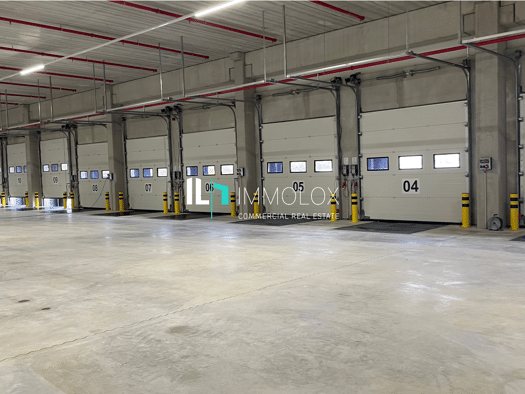 Lagerhalle zur Miete 10.000 m² Lagerfläche teilbar ab 4.000 m² Weiskirchen Rodgau 63110