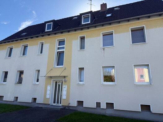 Wohnung zur Miete 660 € 3 Zimmer 61,9 m² 1. Geschoss frei ab 07.11.2026 Kuntzestraße 4 Hombruch Dortmund 44225