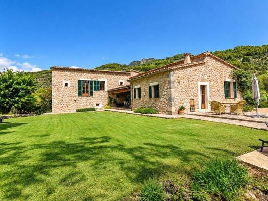 Bauernhaus zum Kauf 3.500.000 € 5 Zimmer 388 m² 8.460 m² Grundstück Camí de sa Figuera Sóller 07100
