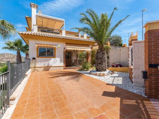 Villa zum Kauf 299.000 € 3 Zimmer 98 m² 260 m² Grundstück Ciudad Quesada - Rojales