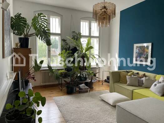 Wohnung zur Miete Tauschwohnung 910 € 3 Zimmer 81 m² 3. Geschoss Mariendorf Berlin 12157