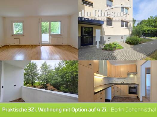Wohnung zum Kauf 239.000 € 3 Zimmer 70 m² frei ab sofort Johannisthal Berlin 12487
