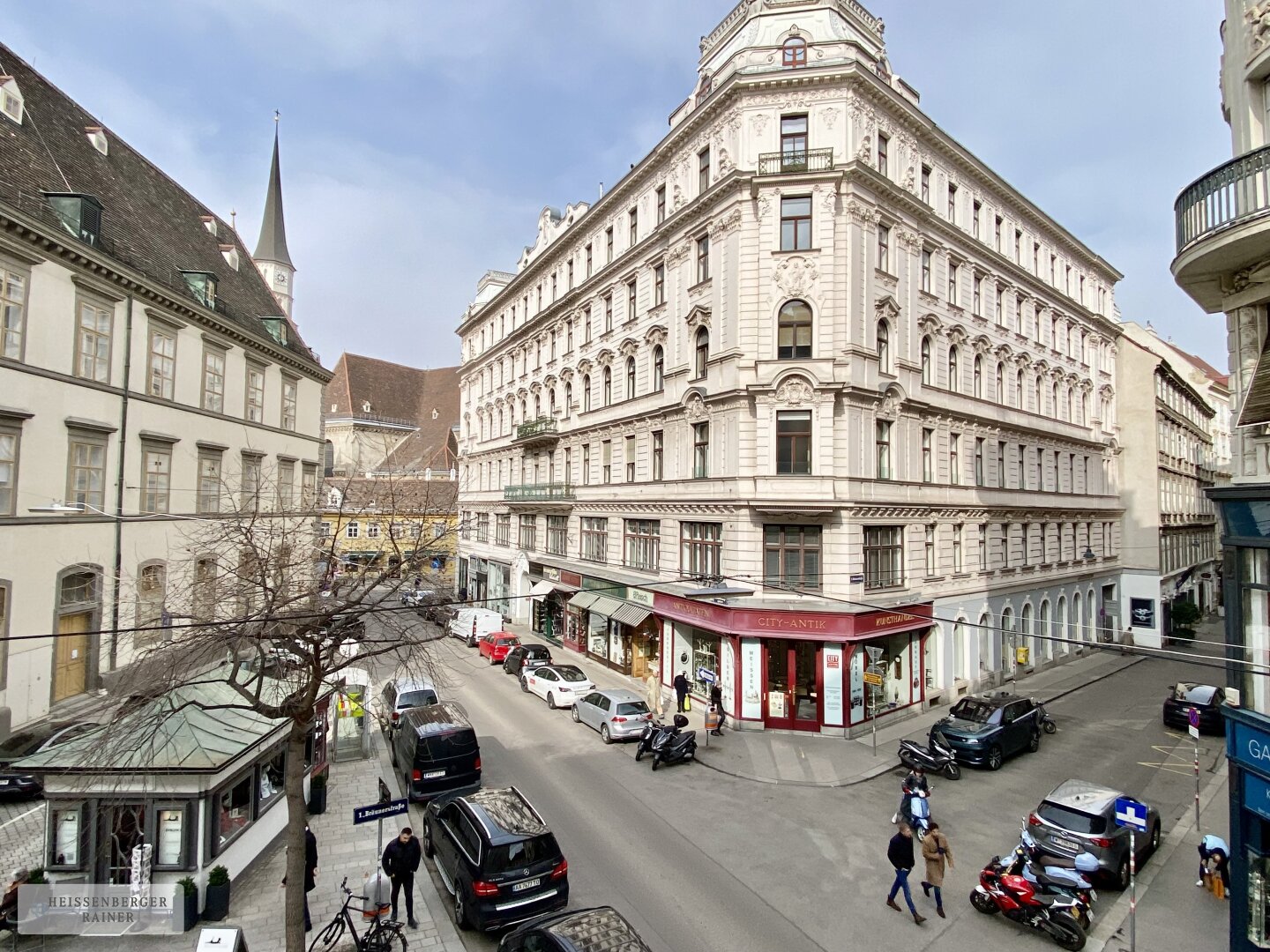 Büro-/Praxisfläche zur Miete 6.679,40 € 5 Zimmer 419,6 m²<br/>Bürofläche Wien 1010