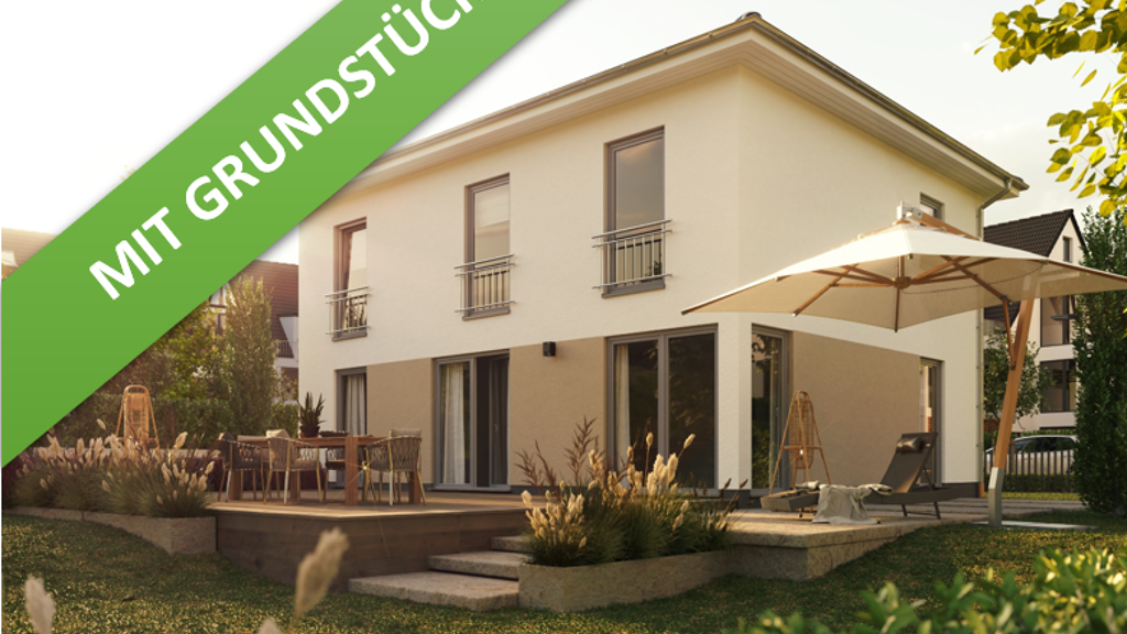 Einfamilienhaus zum Kauf - Erstbezug provisionsfrei 425.590 € 6 Zimmer 157 m² 786 m² Grundstück Am Kreuzförth Hodenhagen 29693