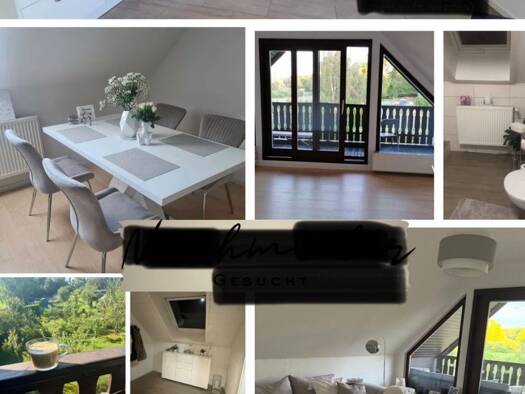 Wohnung zur Miete 900 € 2,5 Zimmer 69 m² Geschoss 1/2 frei ab 01.12.2026 Froschhausen Seligenstadt 63500