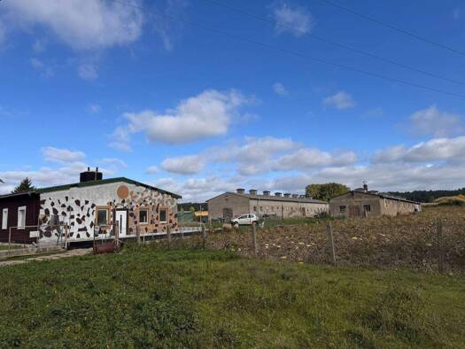 Einfamilienhaus zum Kauf 115.000 € 6 Zimmer 176,8 m² 6.986 m² Grundstück Klein Breesen Zehna 18276