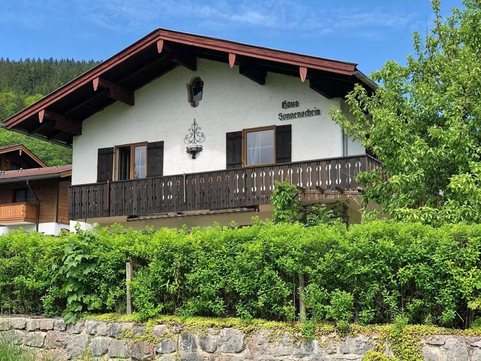 Einfamilienhaus zum Kauf 725.000 € 5 Zimmer 150 m²<br/>Wohnfläche 884 m²<br/>Grundstück Oberau Berchtesgaden 83471