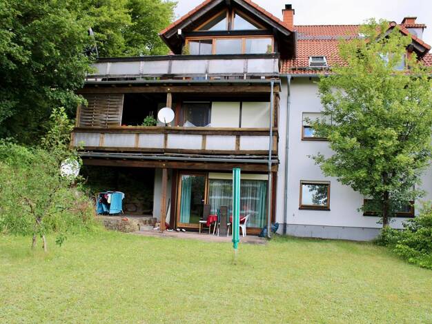 Terrassenwohnung zum Kauf 150.000 € 2 Zimmer 70 m² EG Betzenrod Schotten 63679