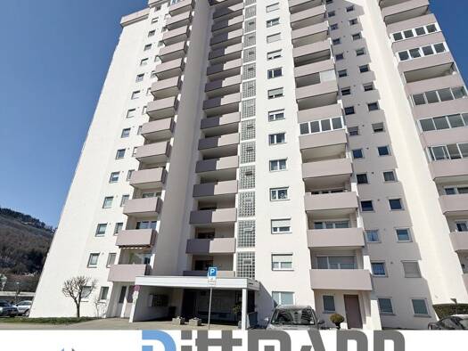Wohnung zum Kauf 195.000 € 3,5 Zimmer 82 m² 5. Geschoss Ebingen Albstadt 72458