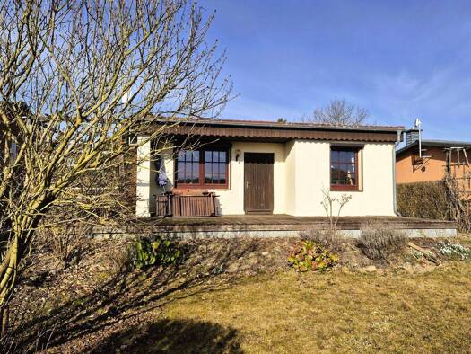 Ferienhaus zum Kauf provisionsfrei 69.000 € 2 Zimmer 30 m² 356 m² Grundstück frei ab sofort Hildebrandshagen Woldegk 17348