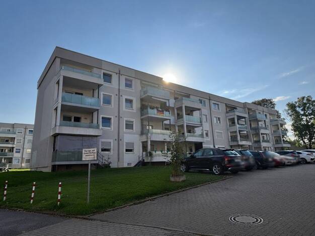 Wohnung zum Kauf 169.000 € 2 Zimmer 62,7 m² Geschoss 4/4 Quettingen Leverkusen 51381