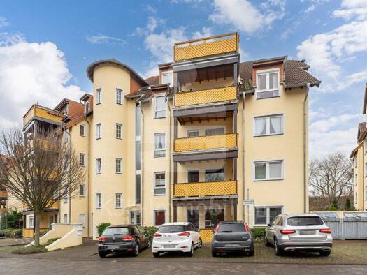 Wohnung zur Miete 860 € 2 Zimmer 78 m² 3. Geschoss Bergheim 50126