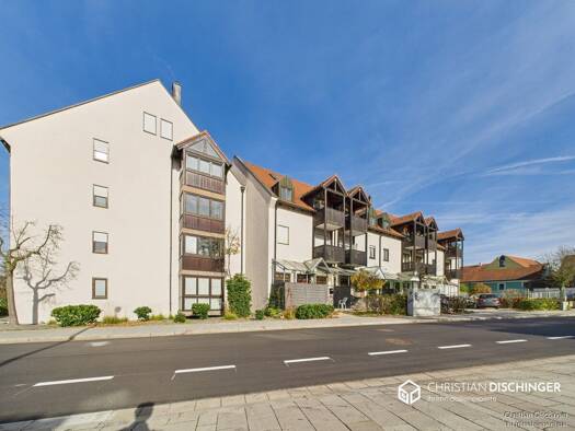 Wohnung zum Kauf 275.000 € 3,5 Zimmer 71 m² EG Kumpfmühl-Ziegetsdorf-Neuprüll Regensburg 93051