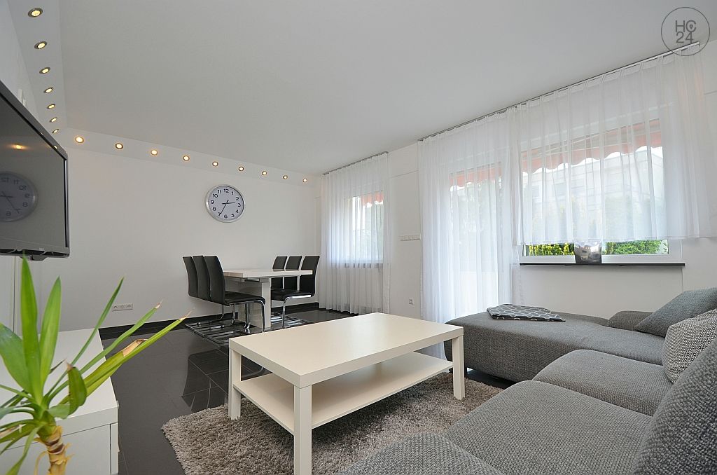 Wohnung zur Miete Wohnen auf Zeit 1.390 € 2 Zimmer 55 m²<br/>Wohnfläche 01.01.2025<br/>Verfügbarkeit Rohr Stuttgart 70565