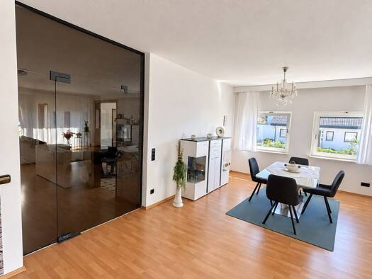 Terrassenwohnung zum Kauf 379.000 € 3 Zimmer 141 m² 2 Geschosse frei ab sofort Bad Rotenfels Gaggenau 76571